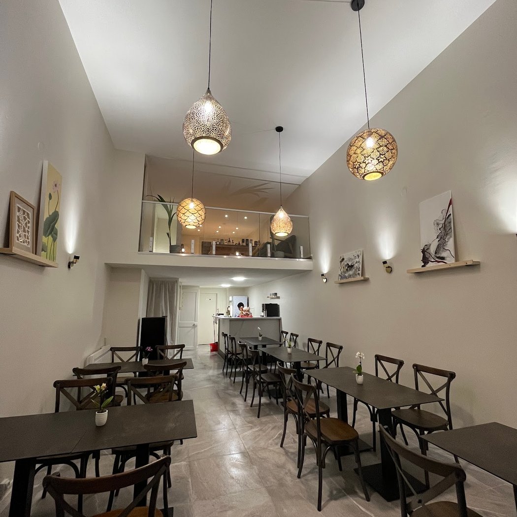 Ginkgo restaurant 2