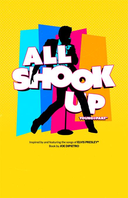 All Shook Up Young@Part 1