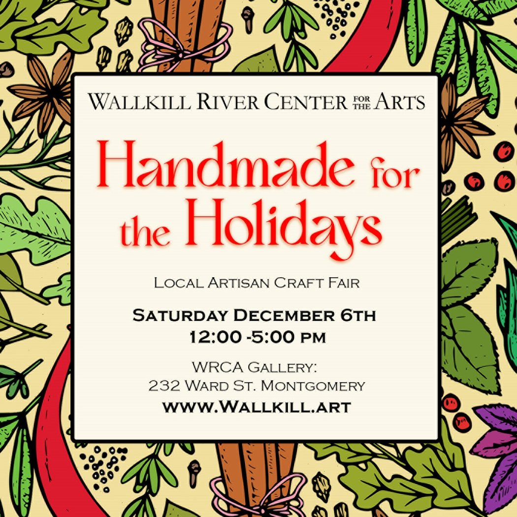 Handmade for the Holidays 2025 1