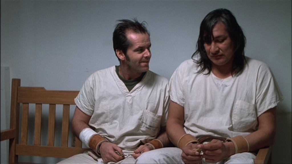 One Flew Over the Cuckoo’s Nest 1