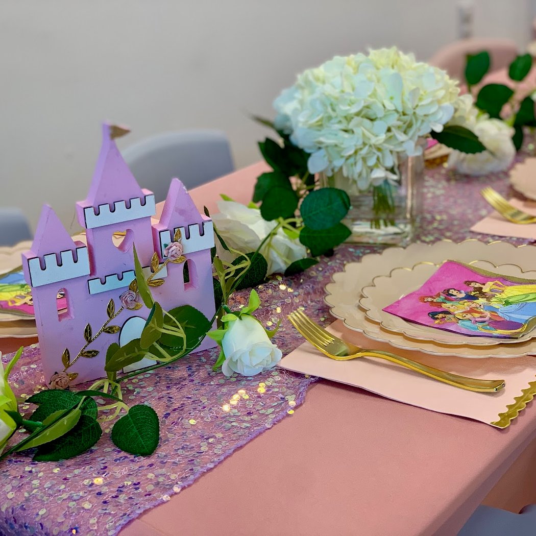 Princess Play Date 3