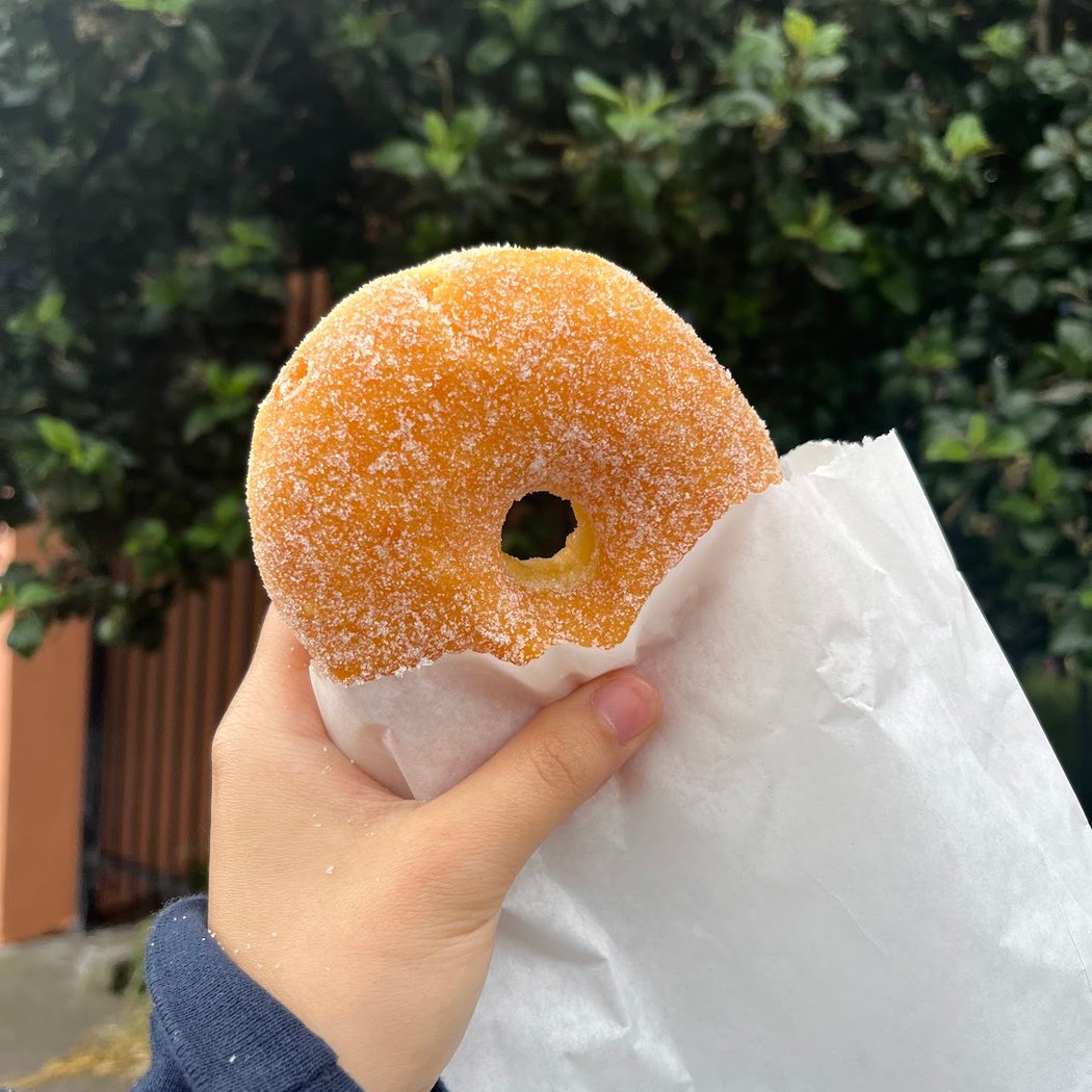 Happy Donuts 1