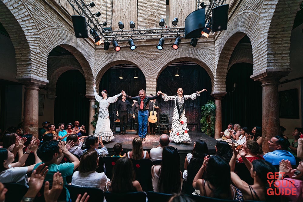 Espectáculo Flamenco Matineé 2