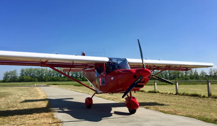 Ulm Altitude 44 / Air-V Flying Spirit 2