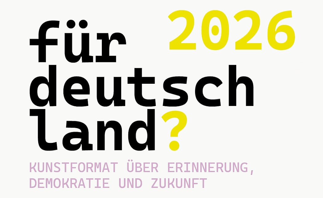 Der Dritte Ort: Erinnerung, Demokratie und Zukunft