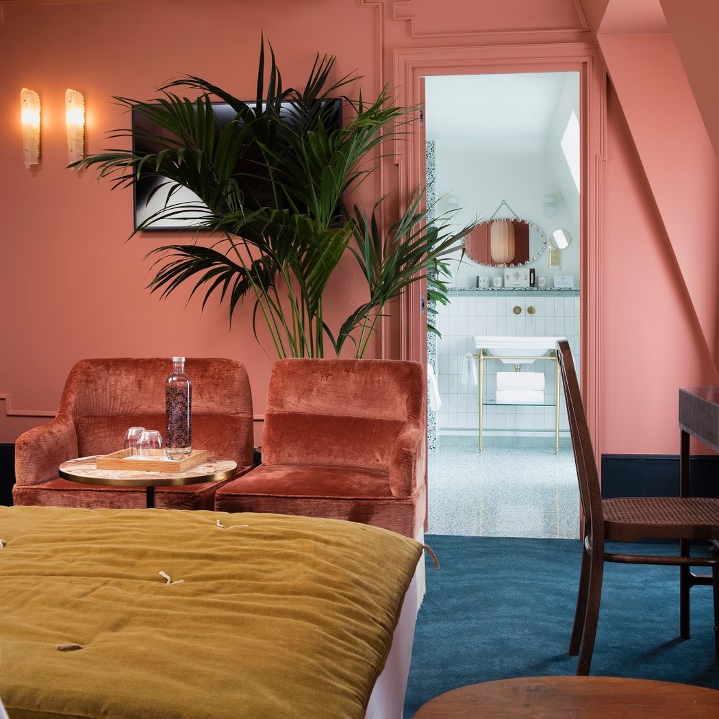 Hôtel Monte Cristo 2