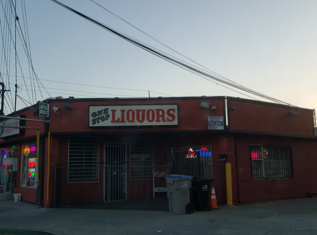 One Stop Liquor Inc 2