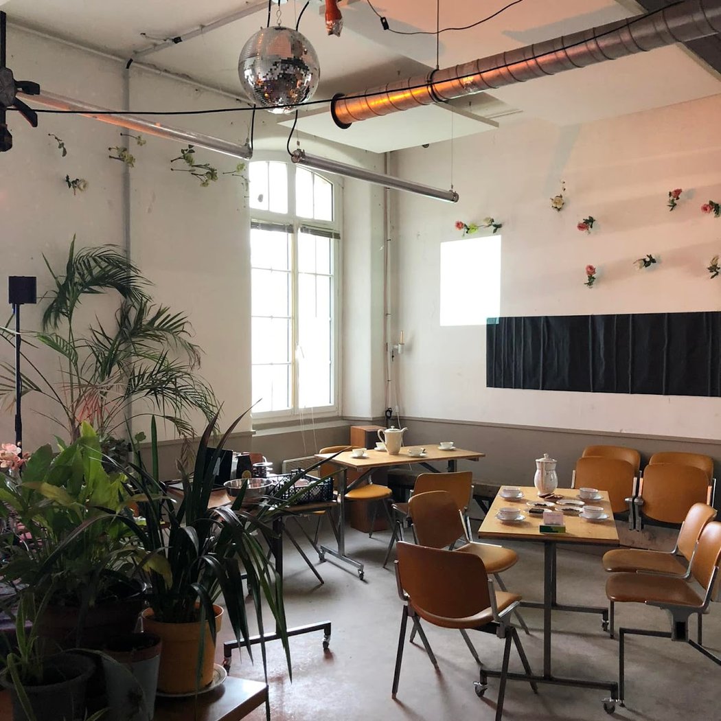Loire Tea Club - Atelier de Thé 2