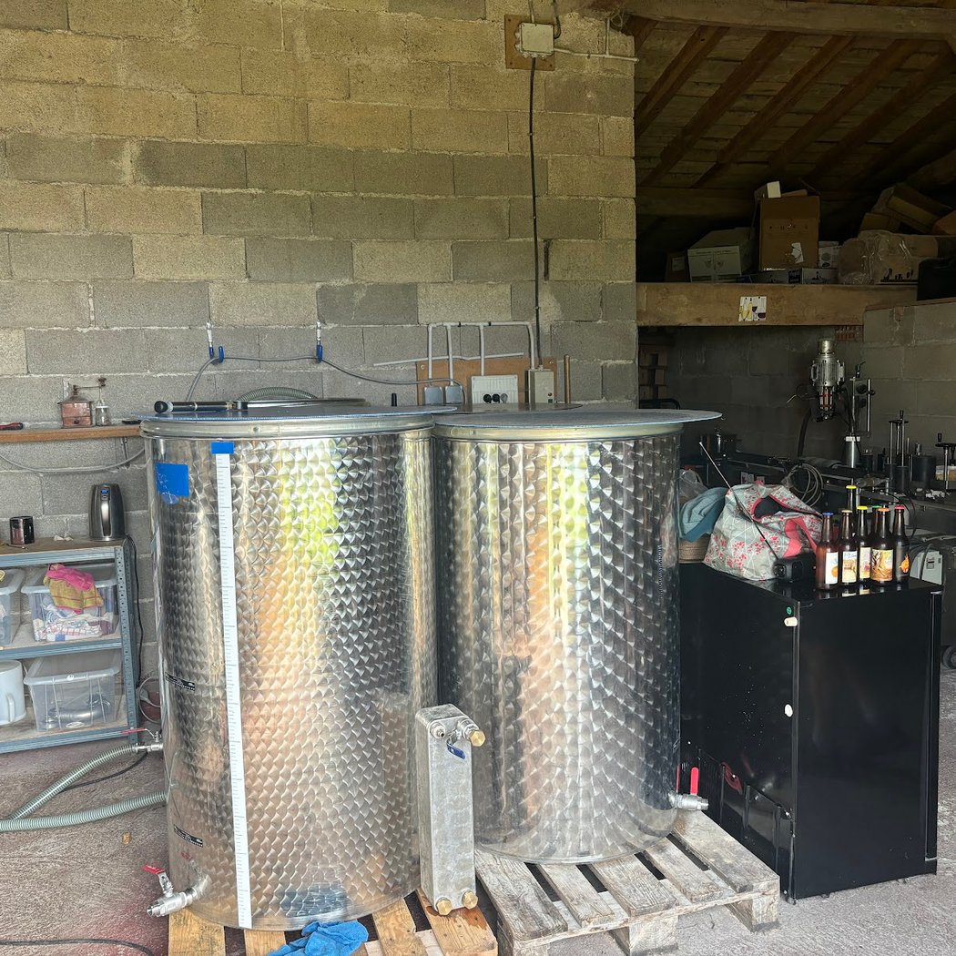 Microbrasserie La Vagabonde 2