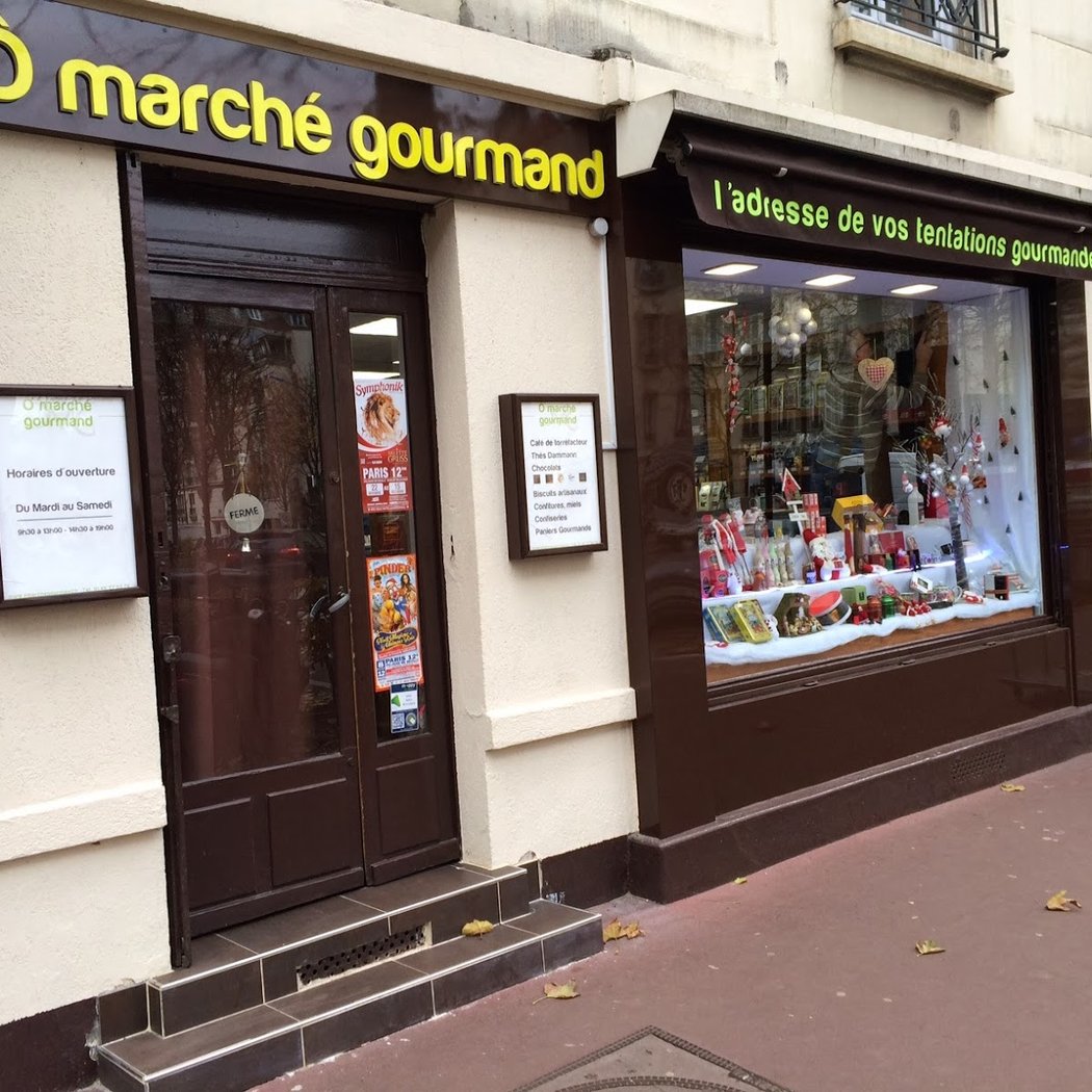 O Marché Gourmand 2