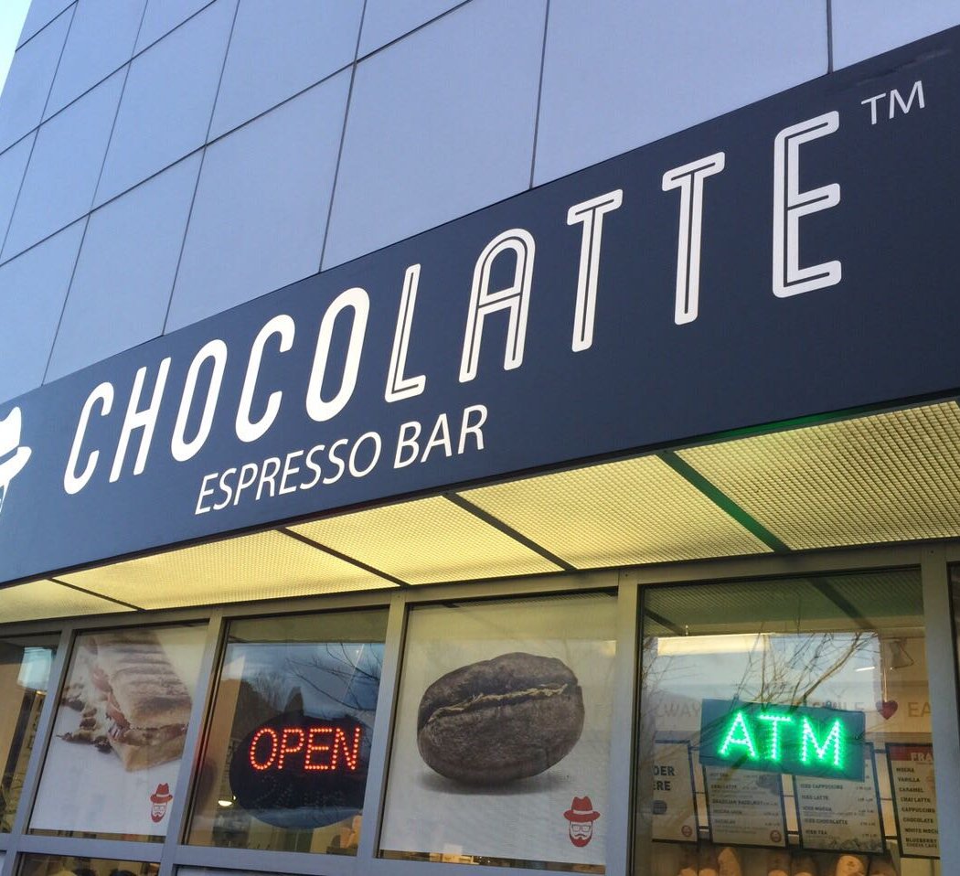 Chocolatte Espresso Bar 2