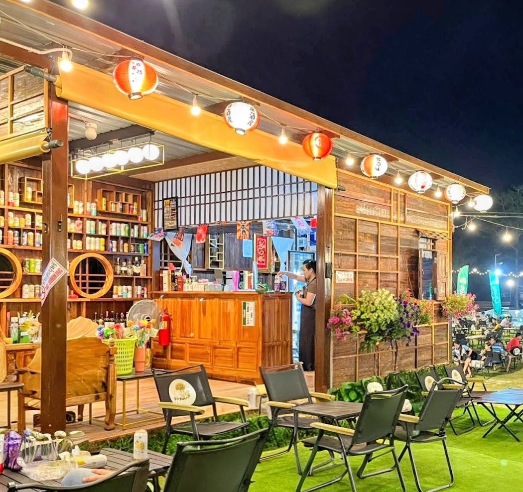 Romyen Market Camp 2