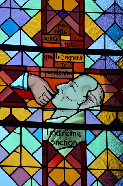 Célébration de l’Onction des malades 1