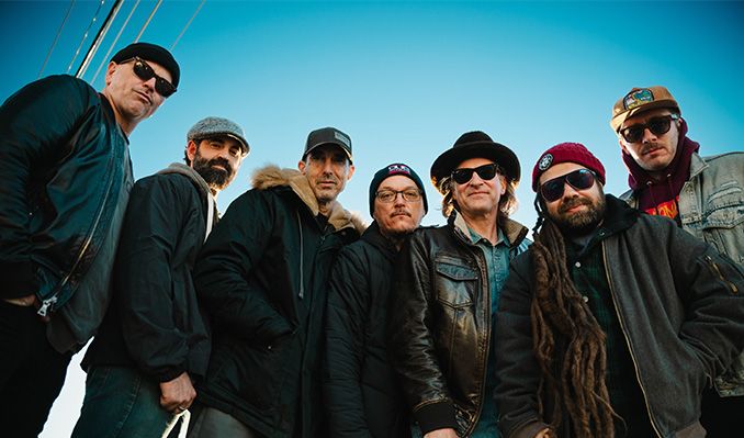 John Brown's Body & SunDub 1