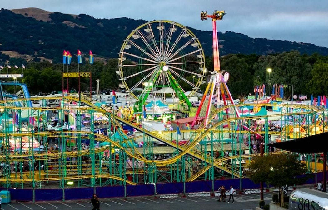 Alameda County Fair 2026 2
