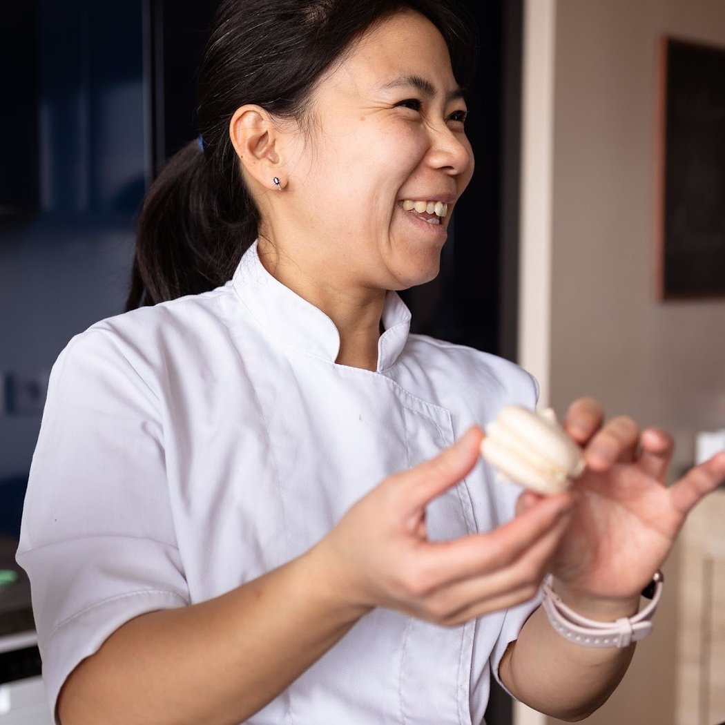 Chez Marisette Atelier Patisserie French Baking Class 2