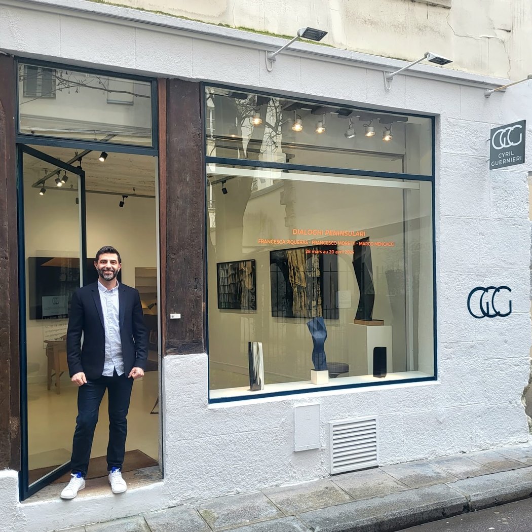 Galerie Cyril Guernieri 2