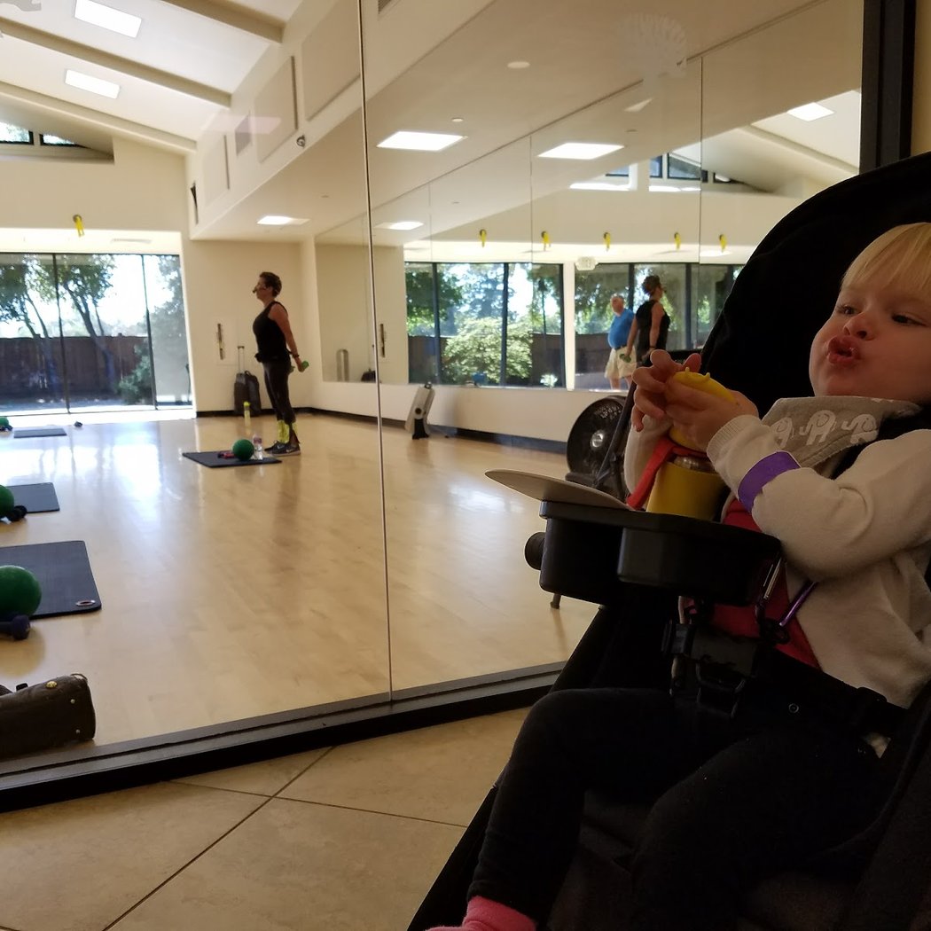 Arrillaga Family Recreation Center 1