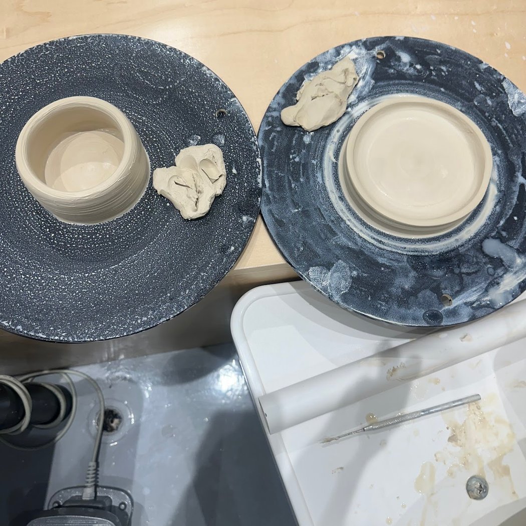 Common Clay Space Pottery Studio 3