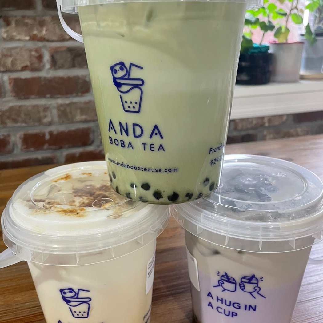 Anda Boba Tea ( Elmhurst 2nd ) 1
