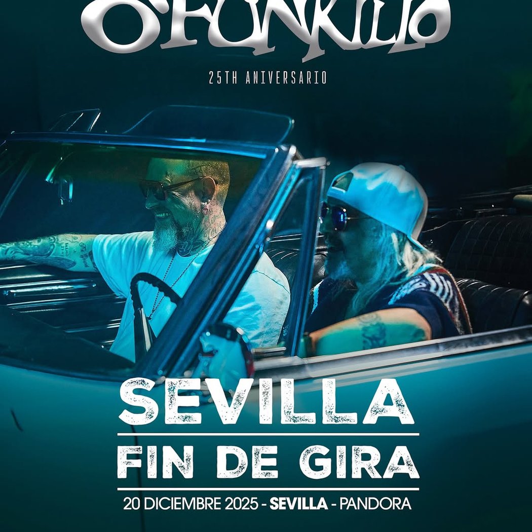 O'Funk'illo en Pandora 1