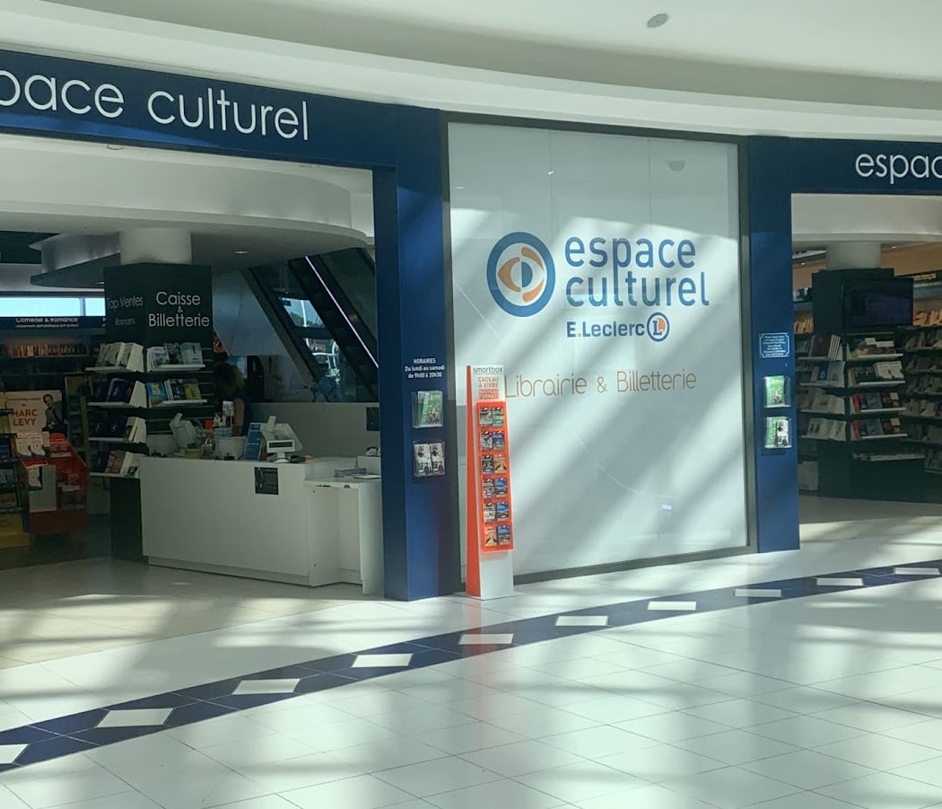 E.Leclerc Espace Culturel 2