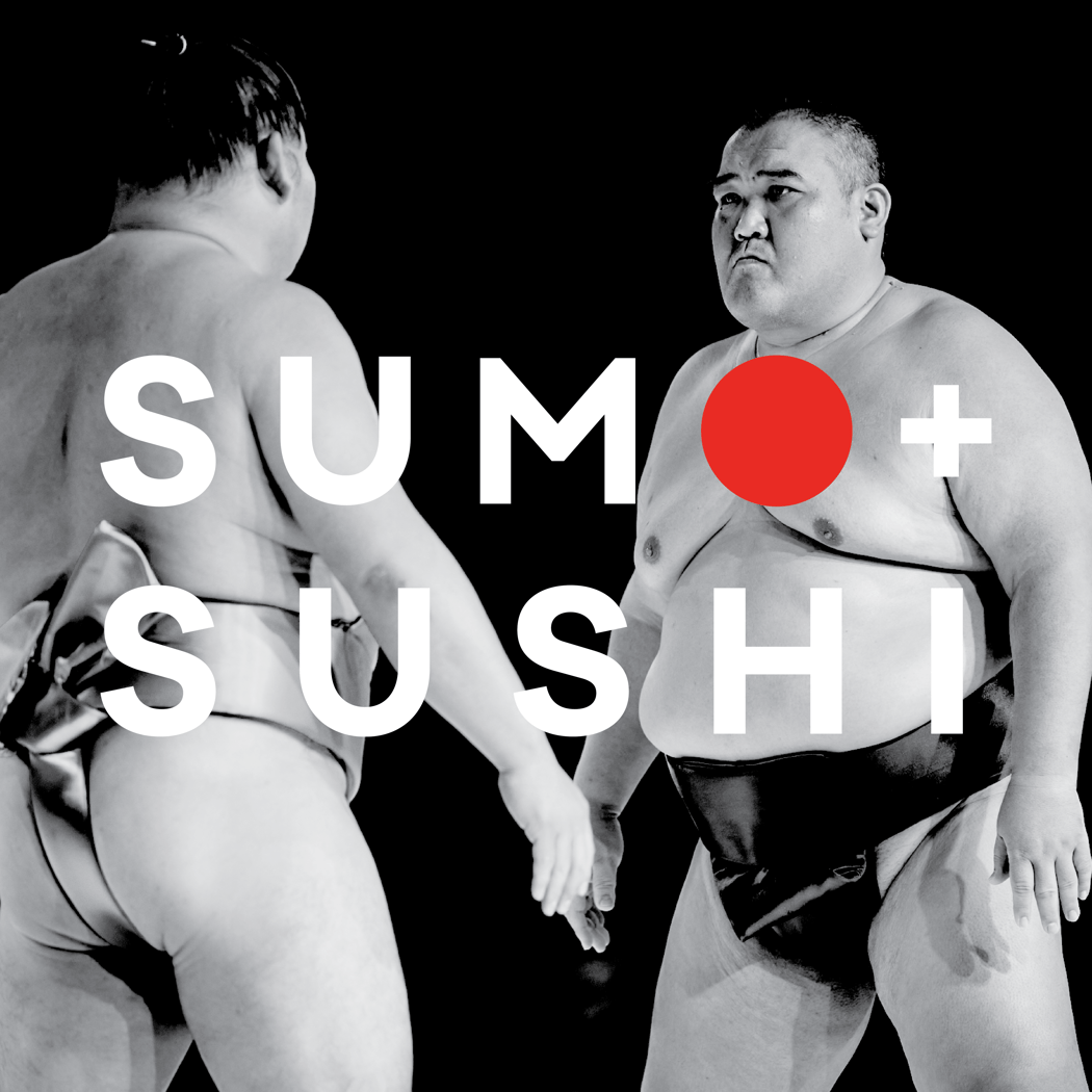 Sumo + Sushi 1