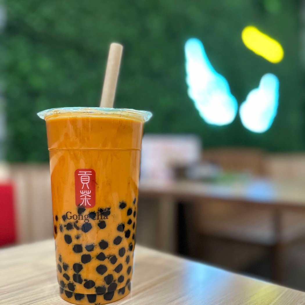 Gong cha Dublin 1