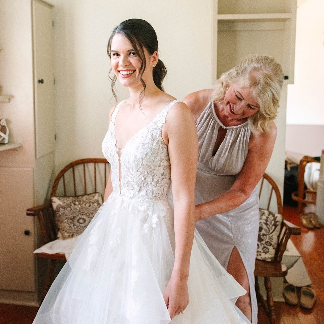Sophia Sierra Bridal Studio 1
