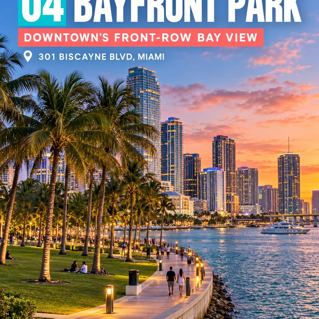 Bayfront Park 1