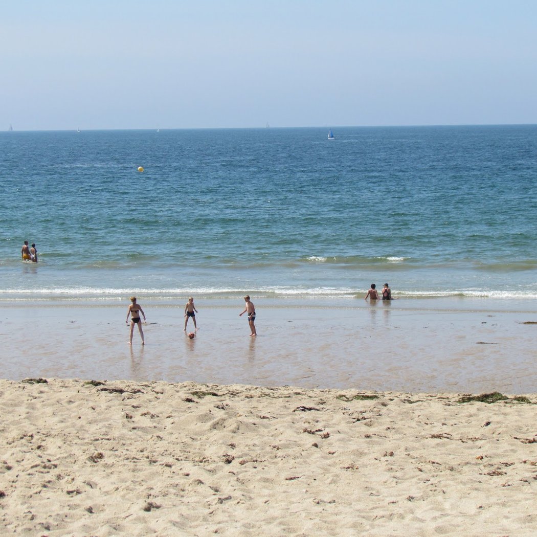 Plage naturiste de Pen Bron 2