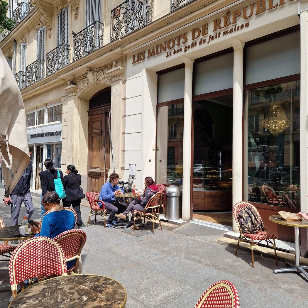 Les Minots de Republique 3