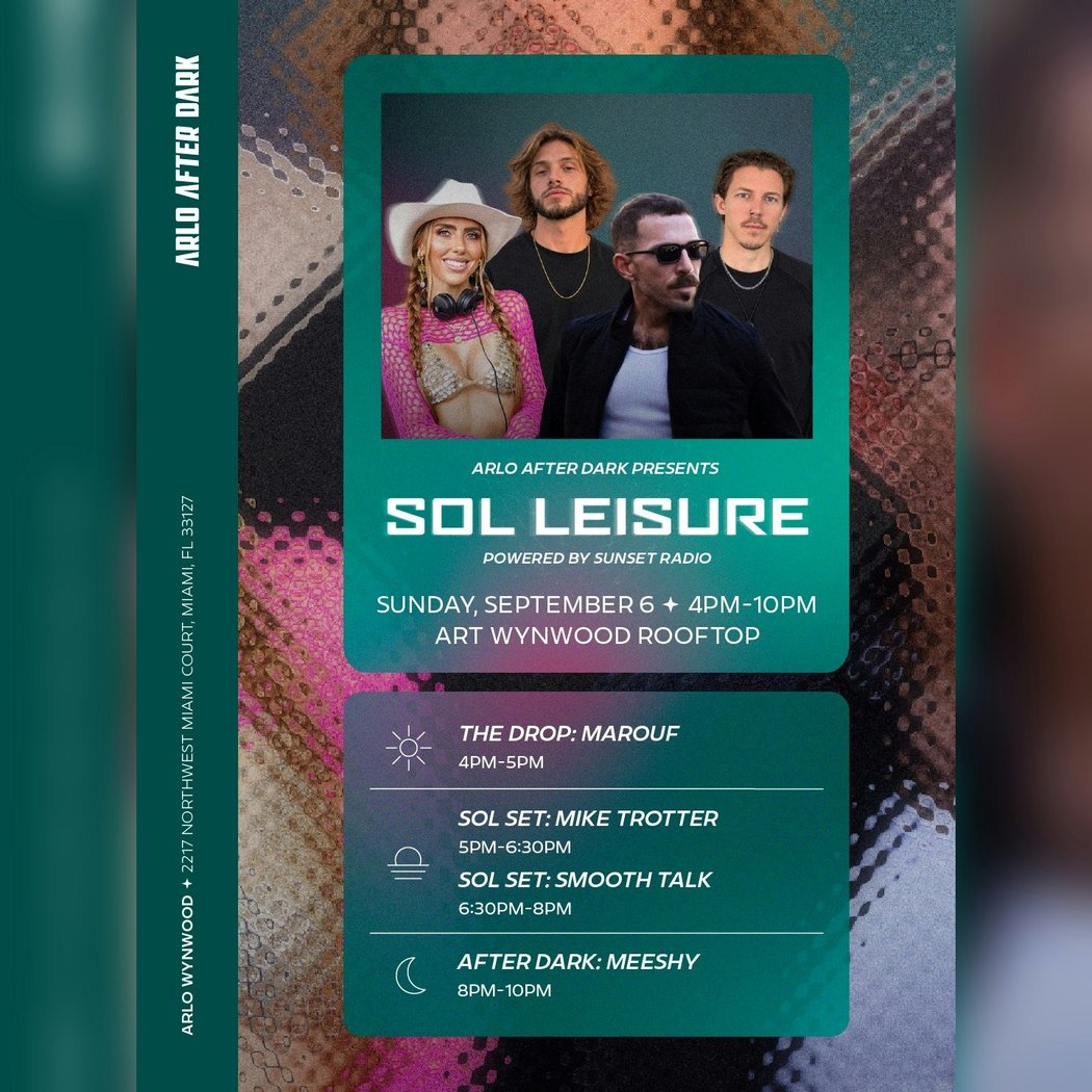 Sunset Radio Sundays: Ninth Edition 1