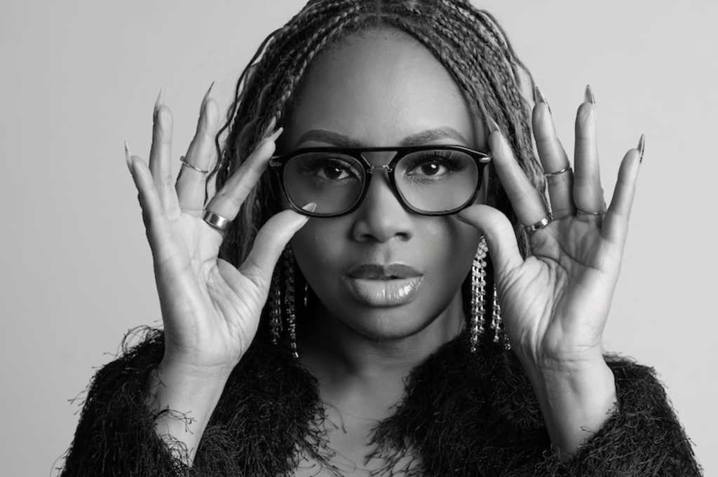 Lalah Hathaway 1