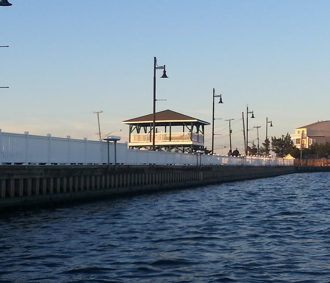 Barnegat Township Municipal Dock 3