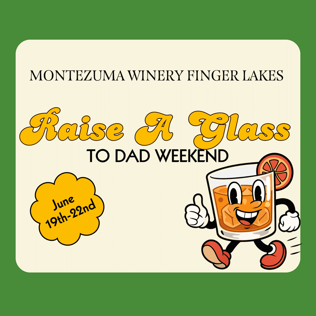 Raise A Glass To Dad Weekend 1