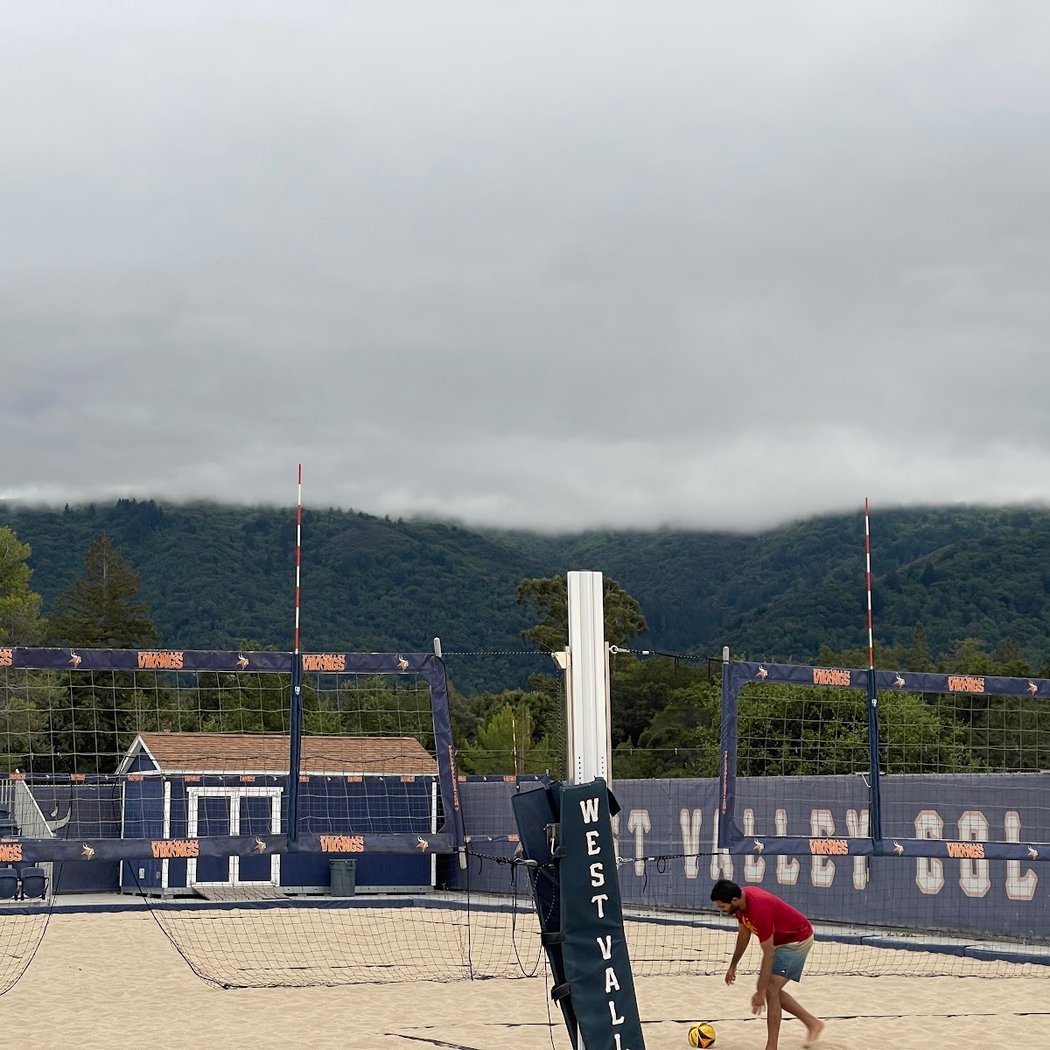Beach Volleyball Courts | West Valley 3