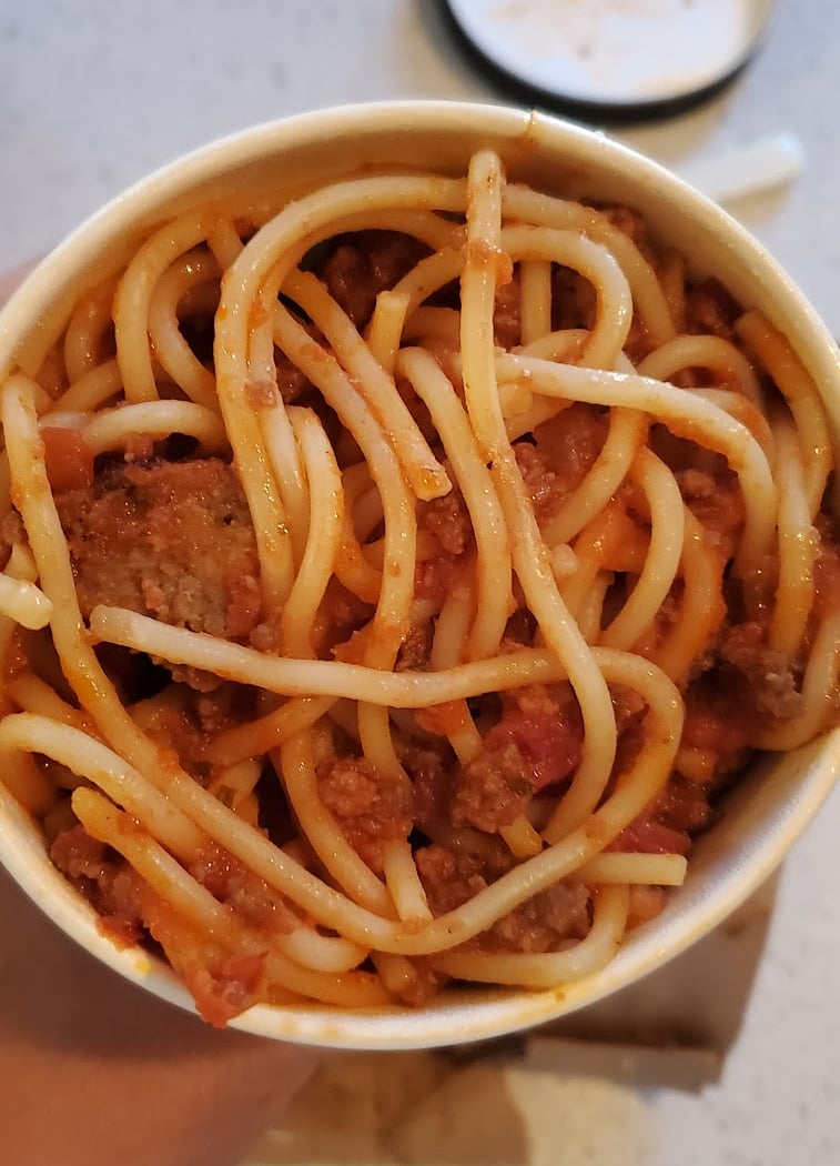 Cups of Pasta 1
