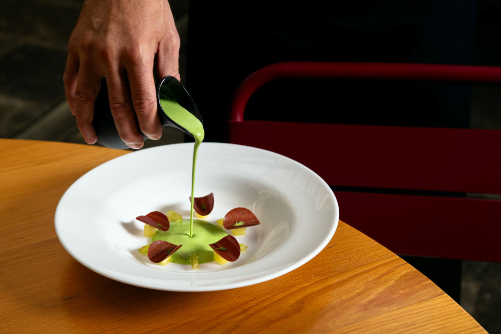Restaurante Matiz 2