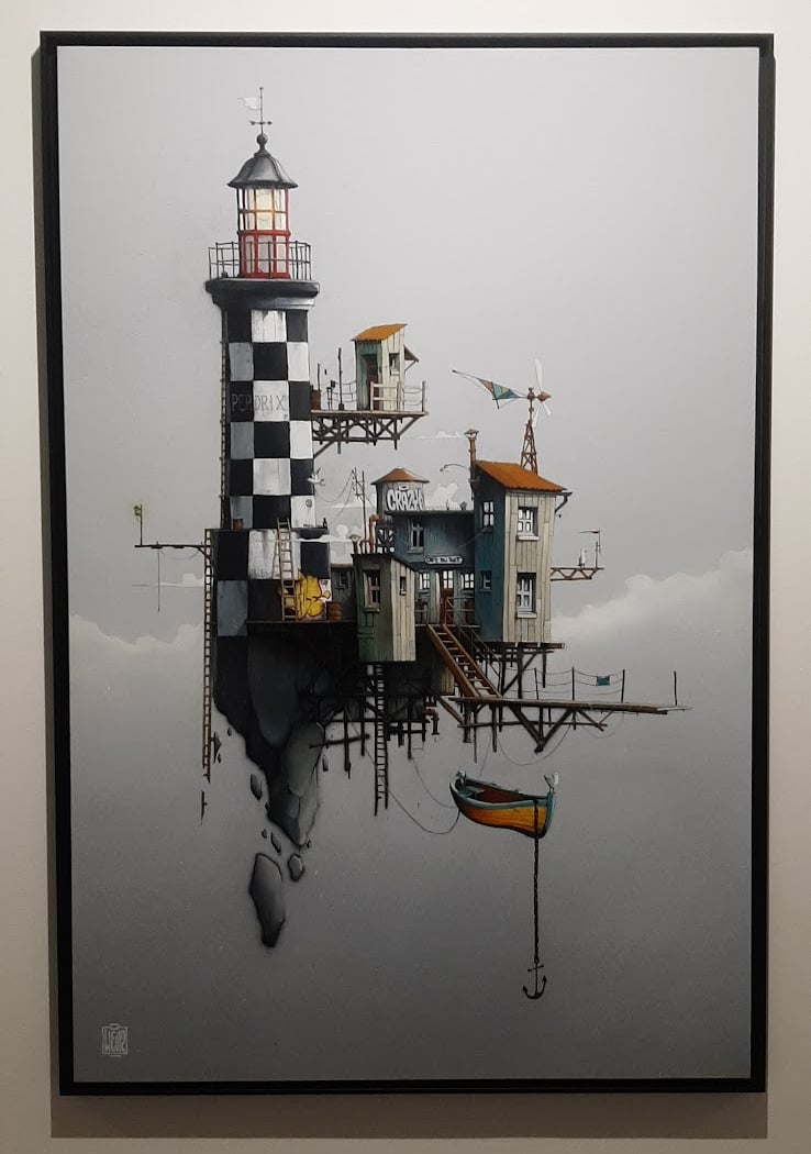 Exposition Personnelle - Wen2 1