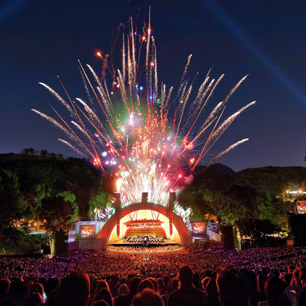 Hollywood Bowl 1