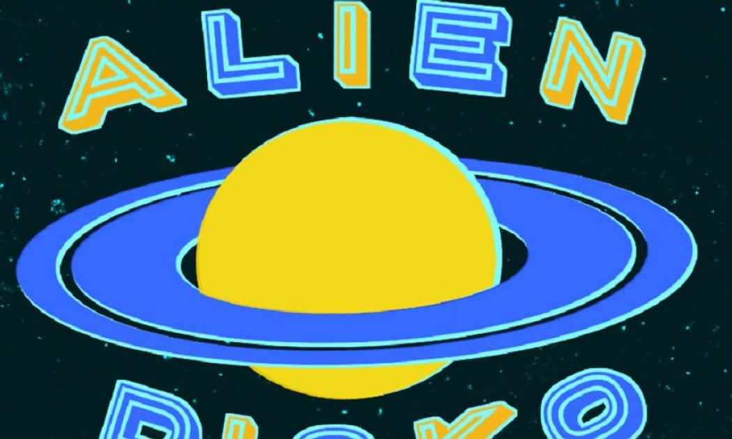 Alien Disko #7 1