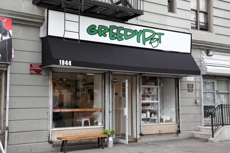 Greedy Pot 2