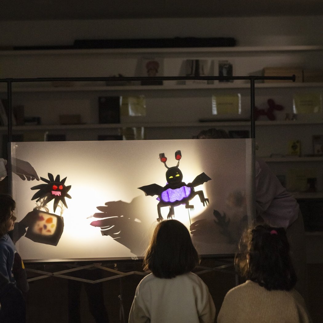L'atelier en famille