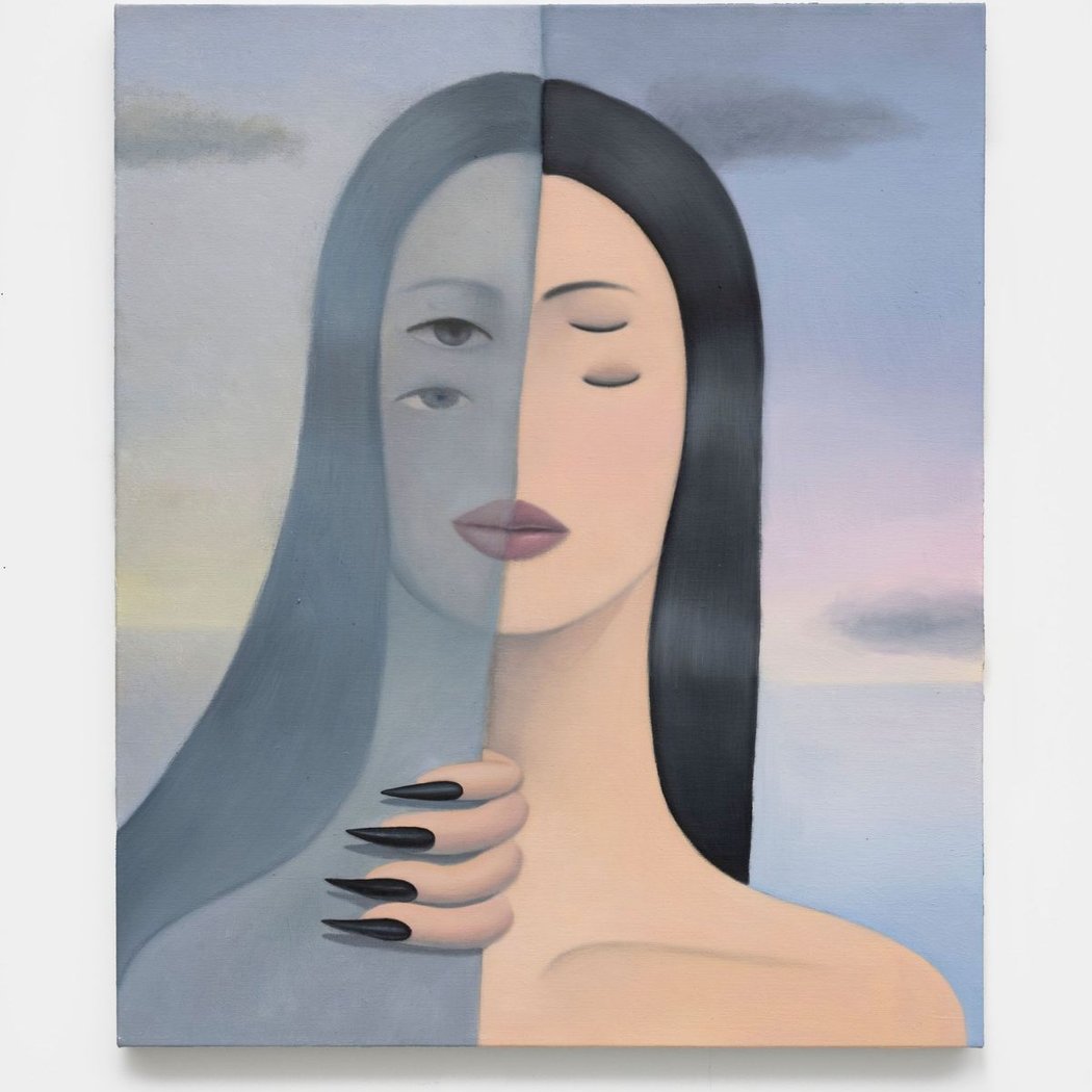 Artist Talk and Exhibition Tour: Behind the Curtain