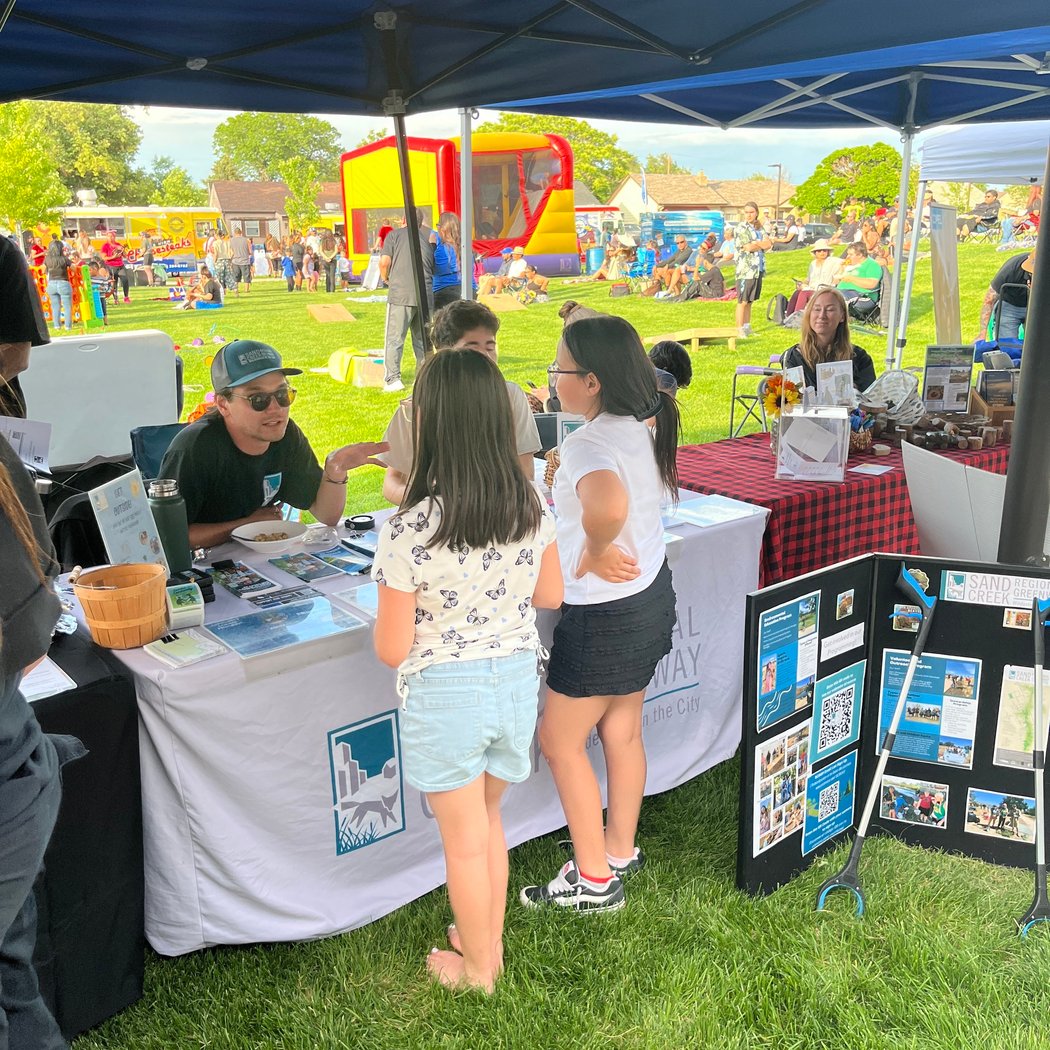 BLNC Family Nature Adventure Day Pop-up