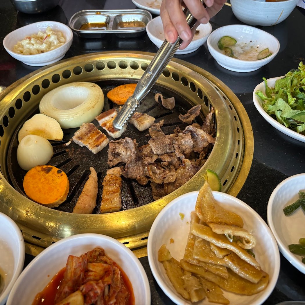 Nagomi Sushi and Korean BBQ 3