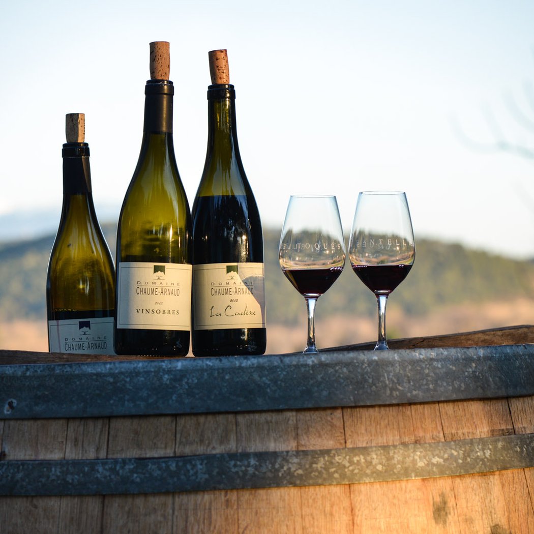 Domaine Chaume Arnaud 1