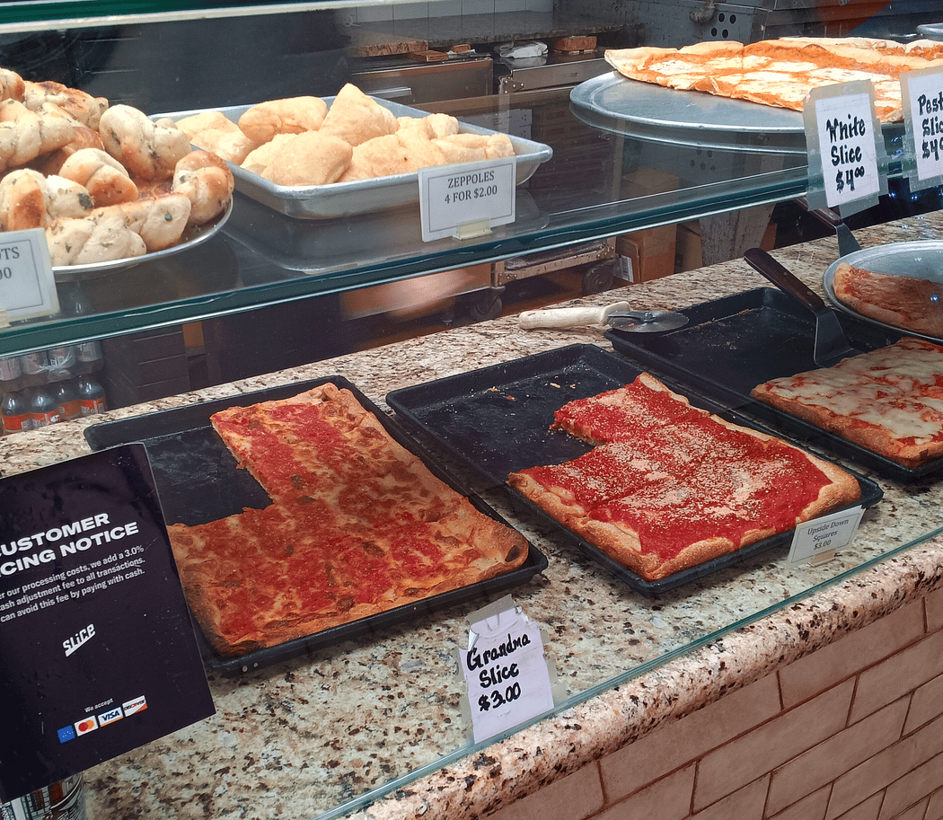 IL FORNO PIZZERIA 3