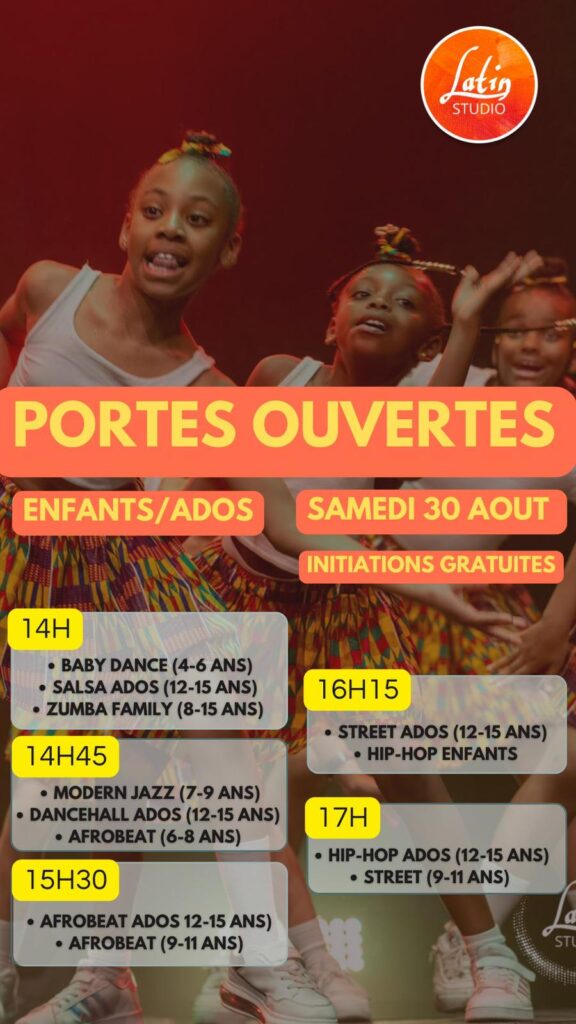Journée portes ouvertes 1